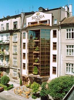 Hotel Secesja Kraków
