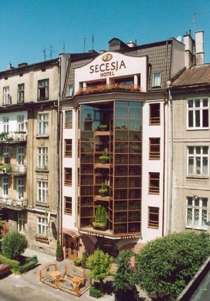 Hotel Secesja Kraków