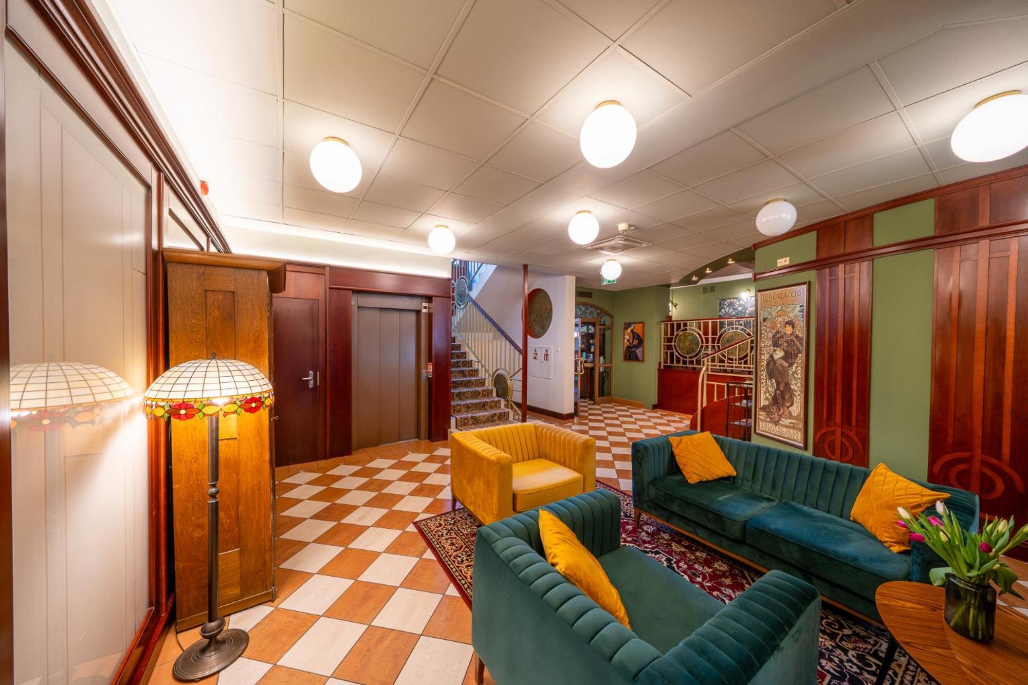 Hotel Secesja Krakow