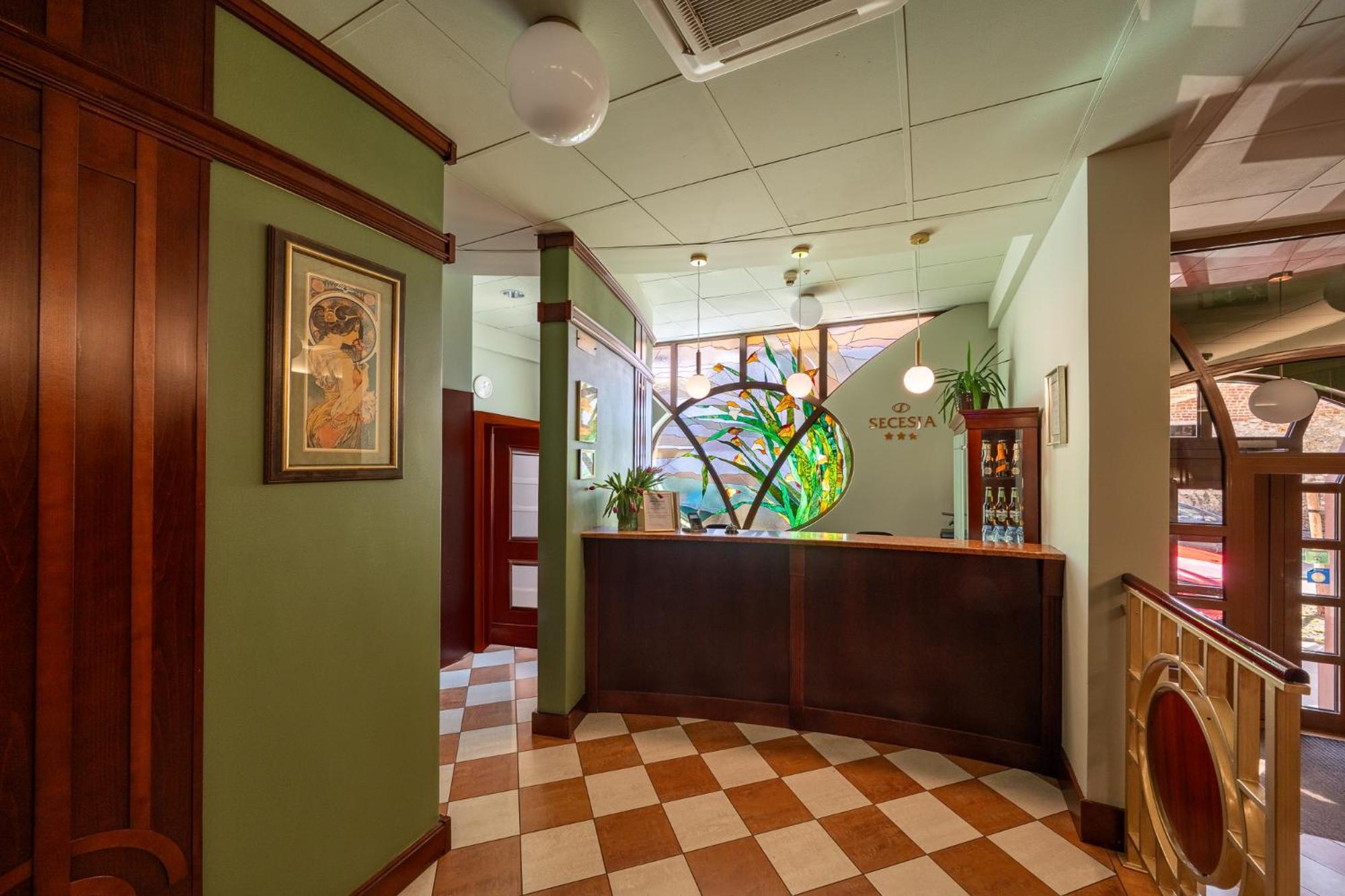 Secesja Hotel Krakow