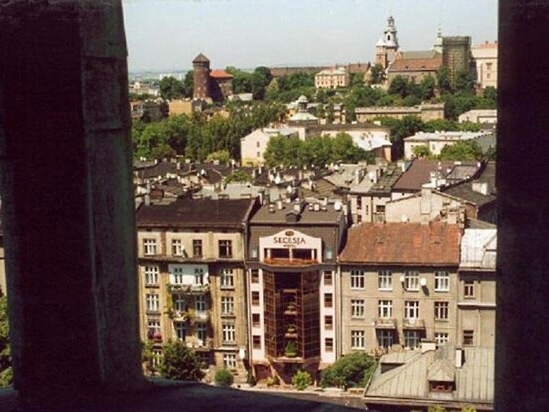 Hotel Secesja Krakow